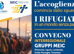“L’accoglienza comincia dallo sguardo”: a Lodi il convegno del MEIC sui rifugiati